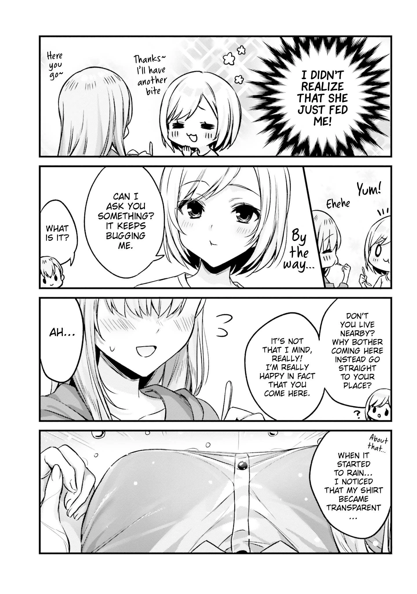 Kinjo no Nanako-san Chapter 19 9